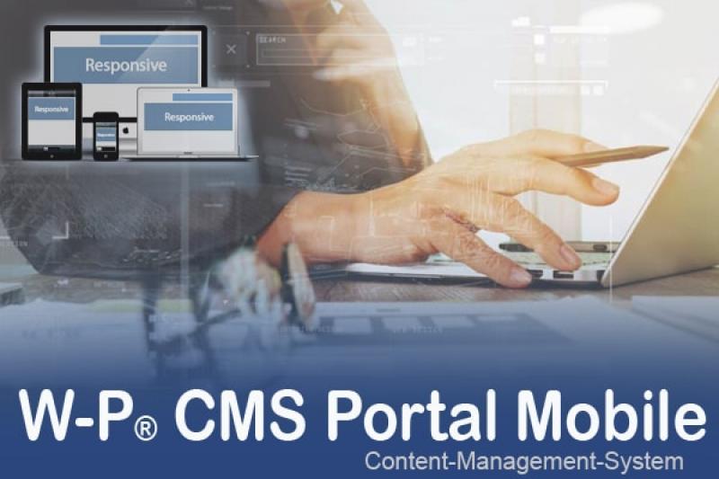 Update: W-P CMS Portal Mobile 1.19
