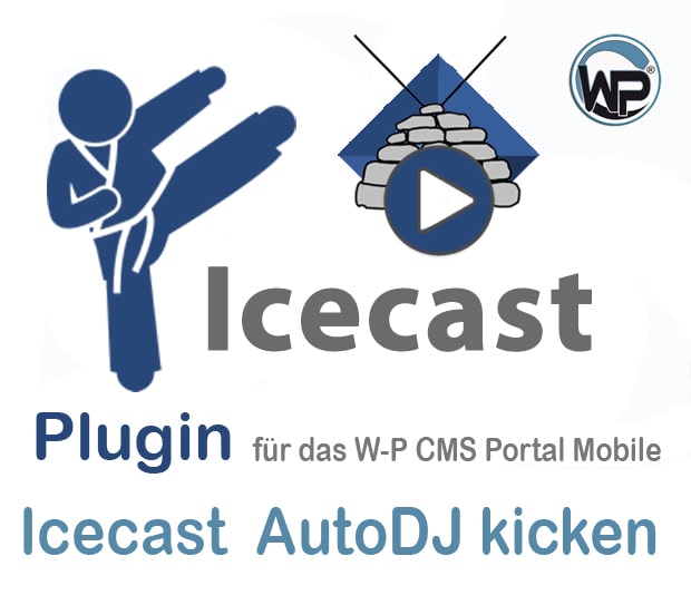 Radio Icecast Stream kicken - Plugin